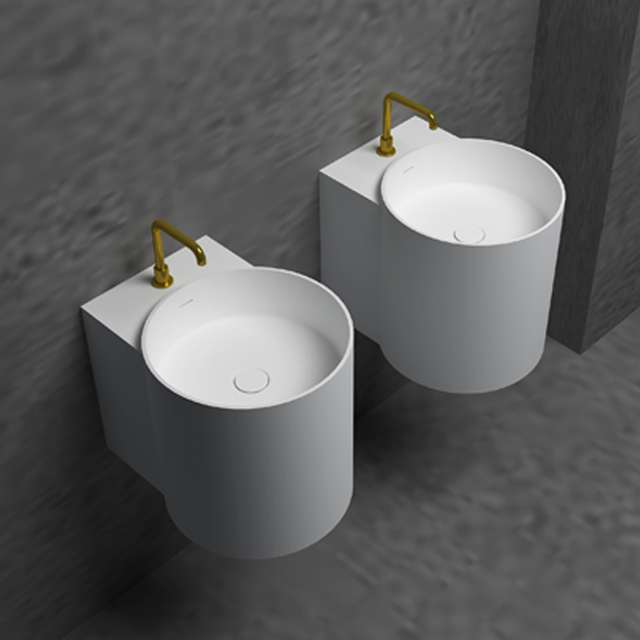 Lavabo de pared, fabricante de lavabo de pared de China - MUNK